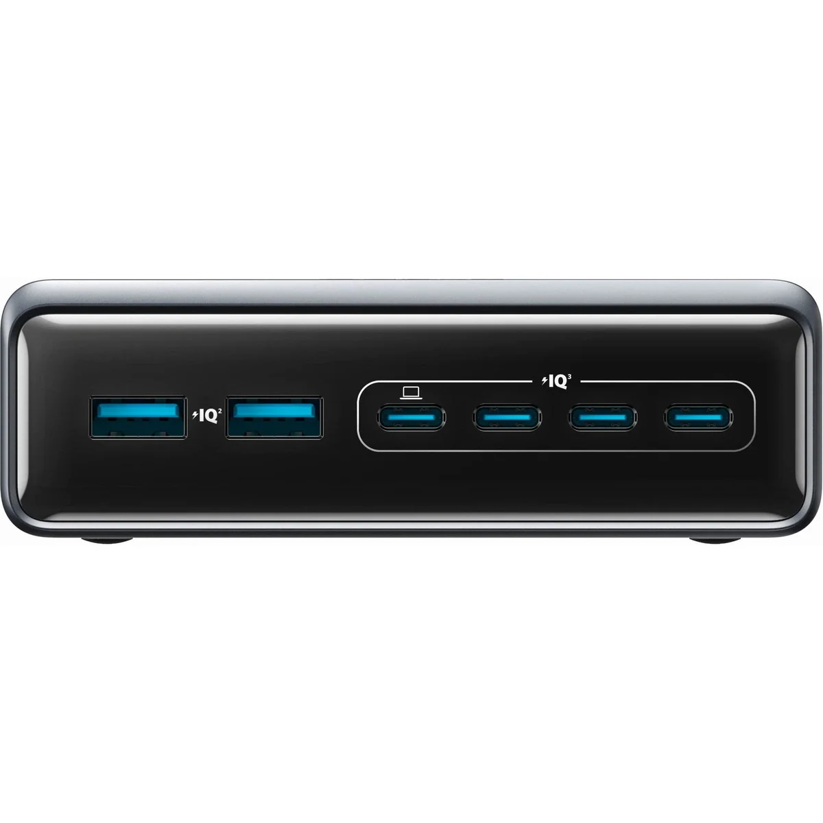 Anker Prime 200W USB-Ladegerät, 6 Ports, GaN-Technologie 2