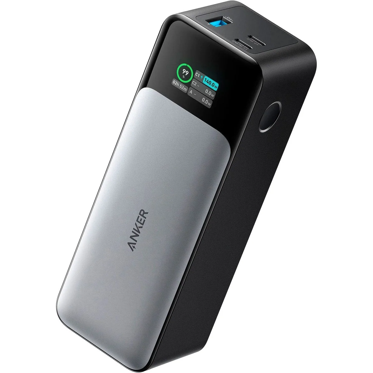 Anker 737 PowerCore 24K Powerbank, 24000 mAh, USB-C & USB-A Ausgänge