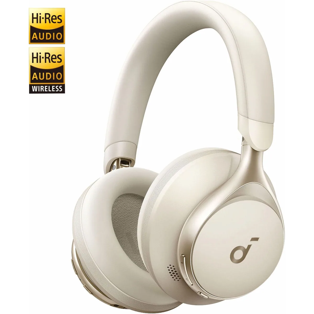 Anker Soundcore Space One Kopfhörer, Active Noise Cancelling, Bluetooth 5.0, 20 Std. Akkulaufzeit