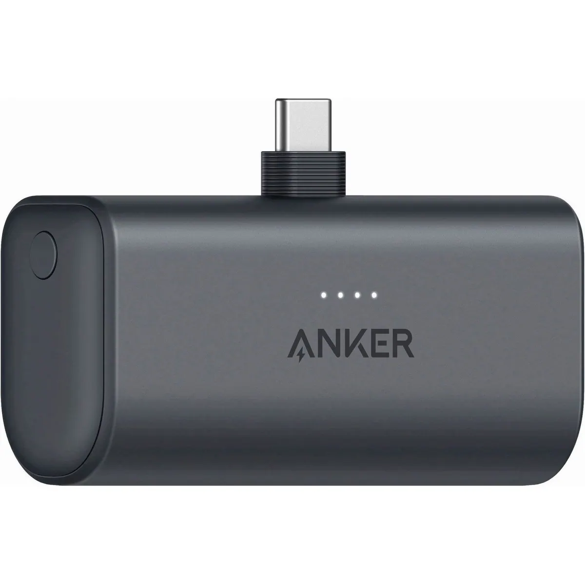 Anker Nano Powerbank 5000 mAh, Hochgeschwindigkeitsladen mit PowerIQ 3.0