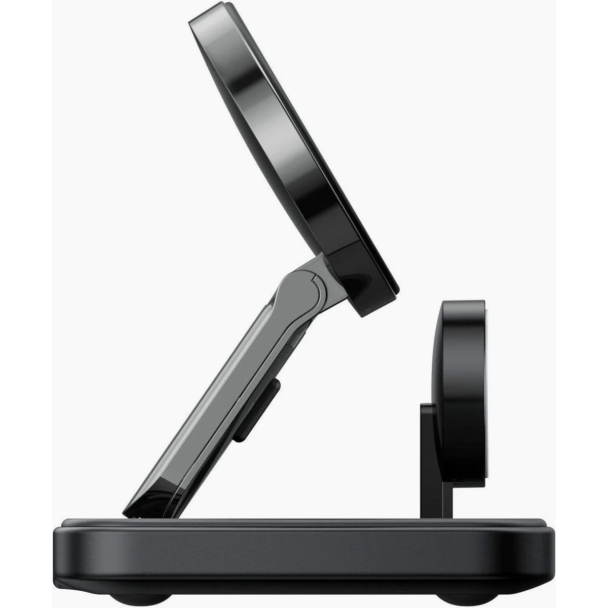 Anker MagGo Wireless Charger, 15W Schnellladung, 3-in-1 Pad — EU Plug 2