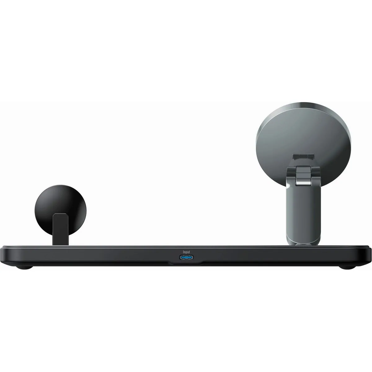 Anker MagGo Wireless Charger, 15W Schnellladung, 3-in-1 Pad — EU Plug 4