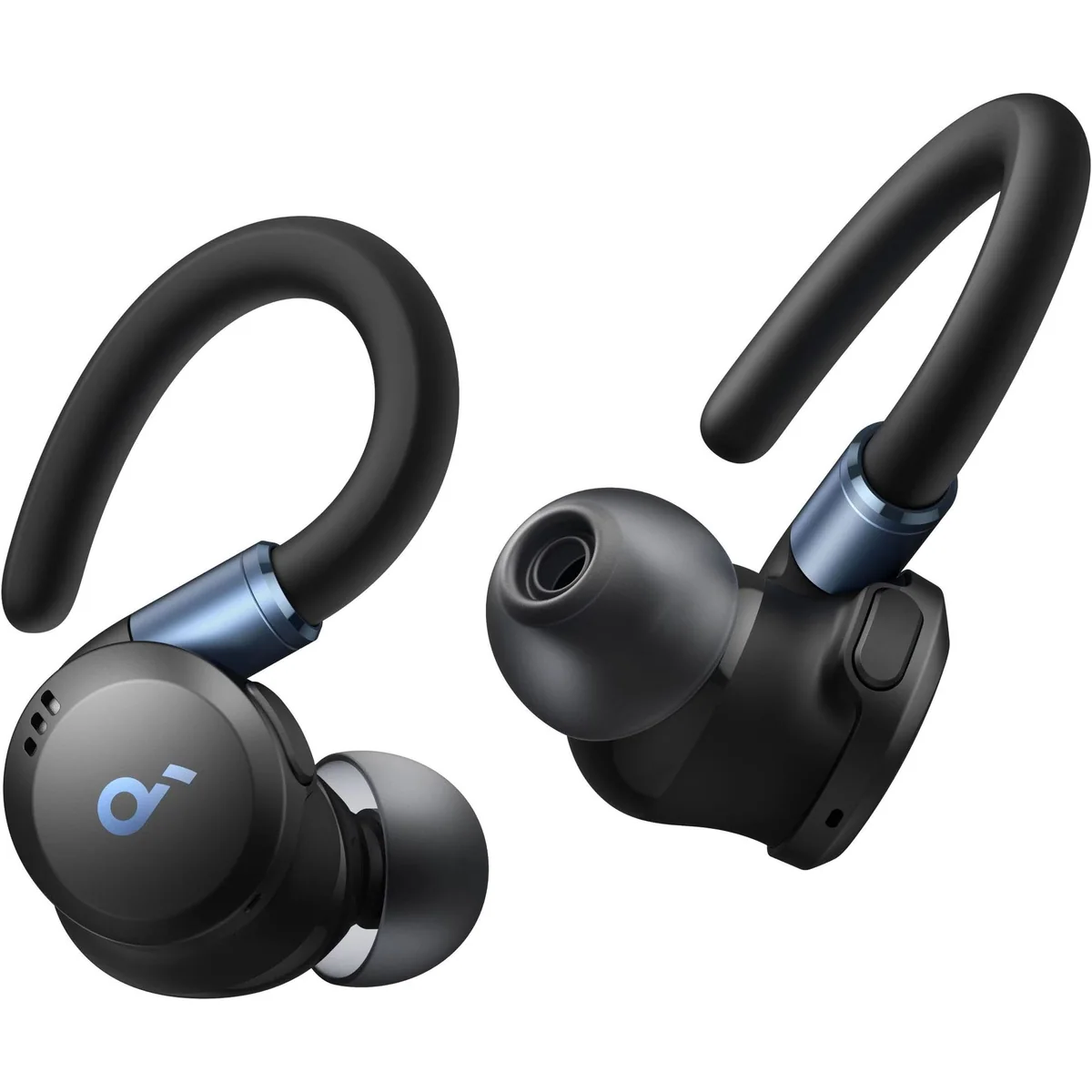 Anker Soundcore Sport X20 In-Ear-Kopfhörer, Adaptive Noise-Cancelling, integrierte Steuerung, Bluetooth 3