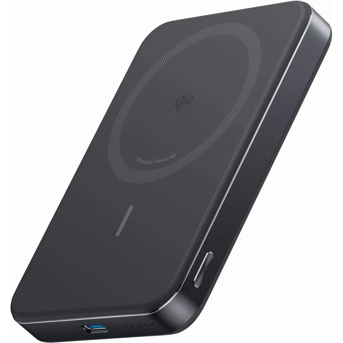 Anker MagGo Powerbank 10000 mAh, schlankes Design, hohe Kapazität, schnelle Ladegeschwindigkeit