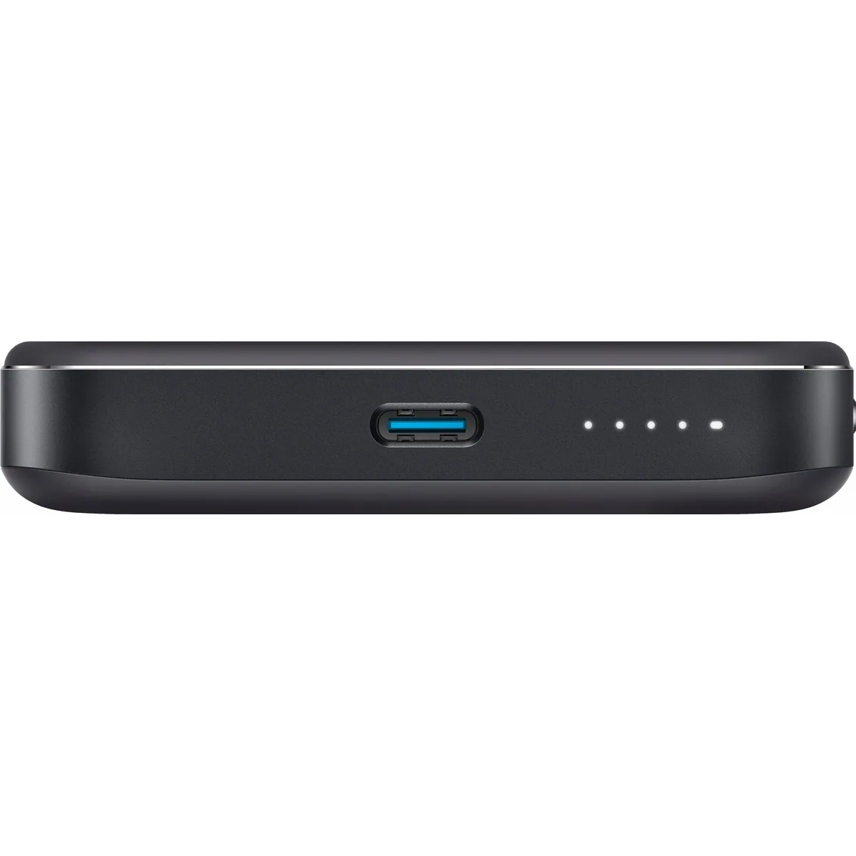 Anker MagGo Powerbank 10000 mAh, schlankes Design, hohe Kapazität, schnelle Ladegeschwindigkeit 5