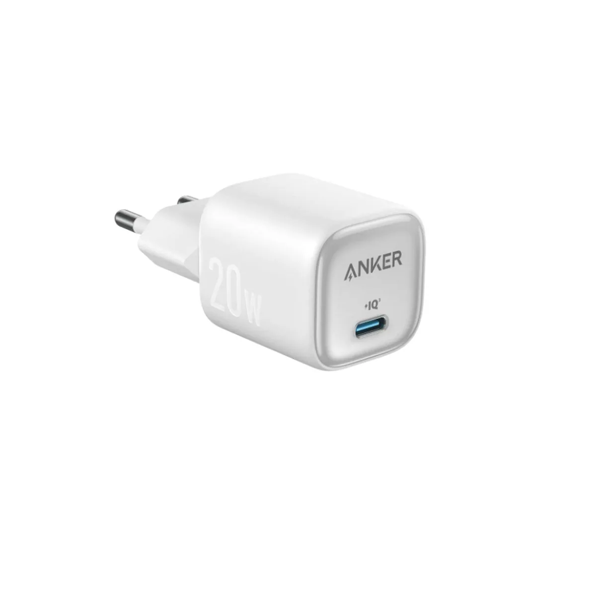 Anker A2699G21 Ladestation, 20 W Leistung, USB Typ-C Anschluss, kompakt