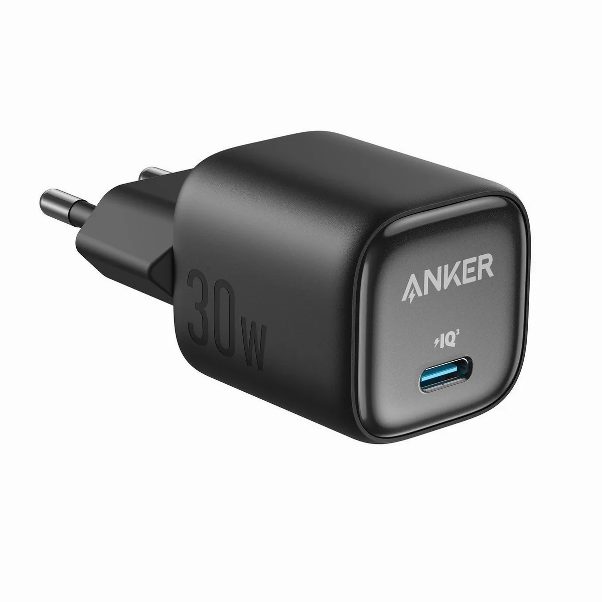 Anker Zolo 30W Ladegerät, PIQ 3.0, Niedrigtemperatur-Technologie