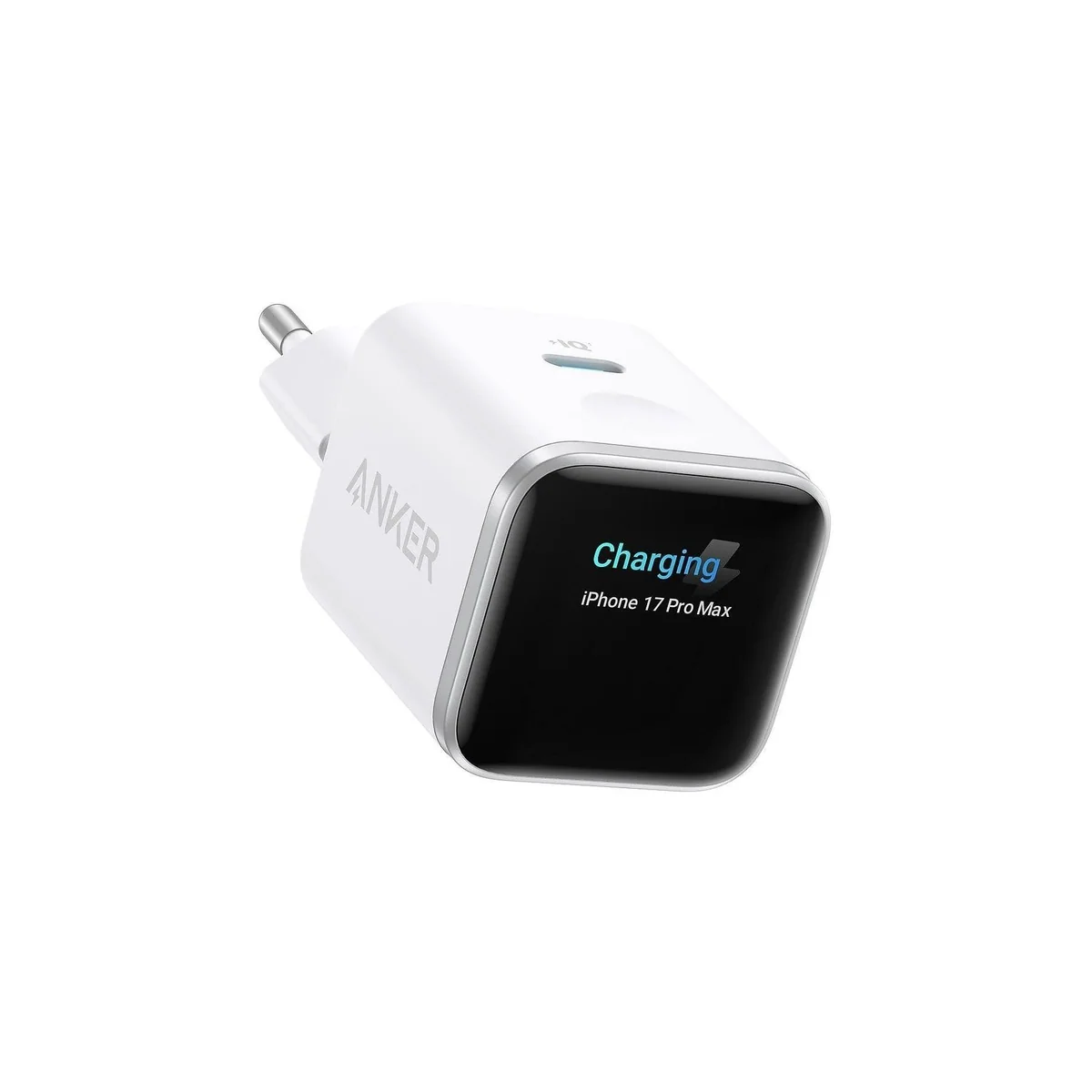 Anker Nano Ladegerät 45W, kompakt, leistungsstark, vielseitig