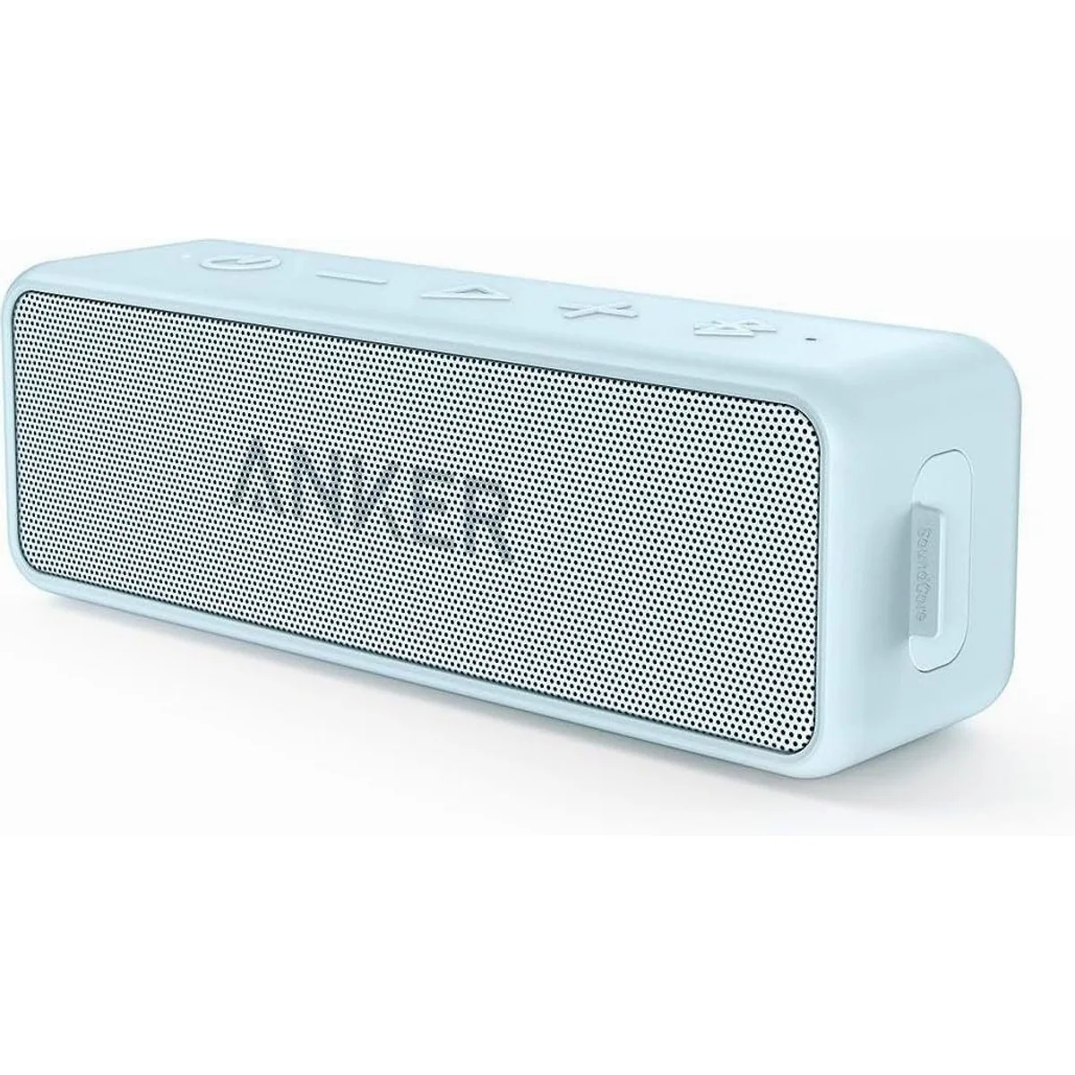 Anker Soundcore 2 Bluetooth Lautsprecher, 24h Akku, IPX7 wasserdicht