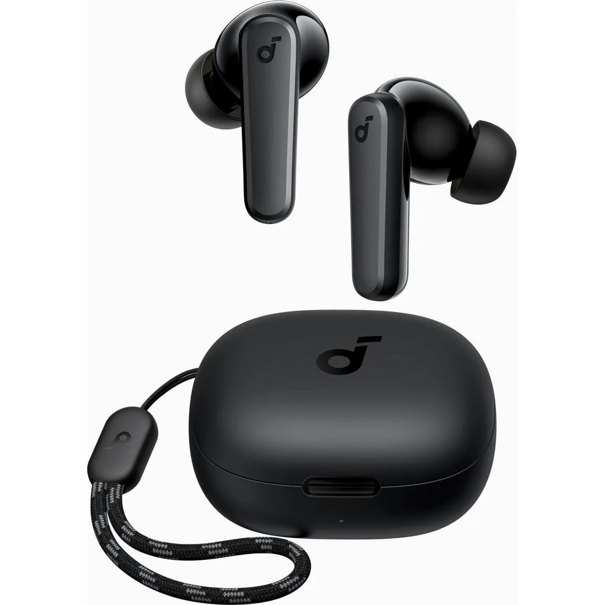 Anker P20i Kabellose In-Ear Kopfhörer, 30 Std. Spielzeit, Anpassbarer EQ