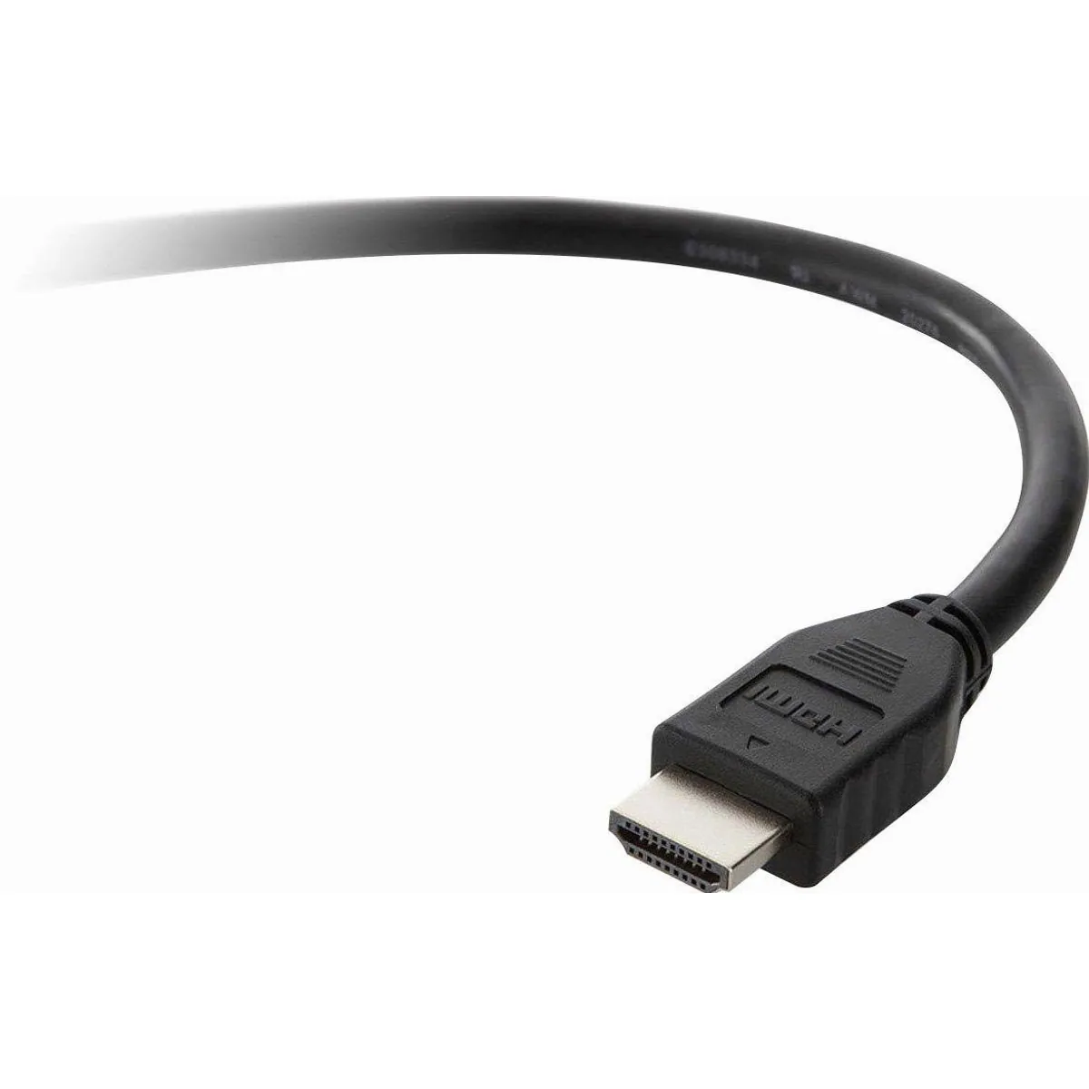 Belkin HDMI Standard-Audio-/Videokabel, 3 m Länge, hohe Übertragungsqualität