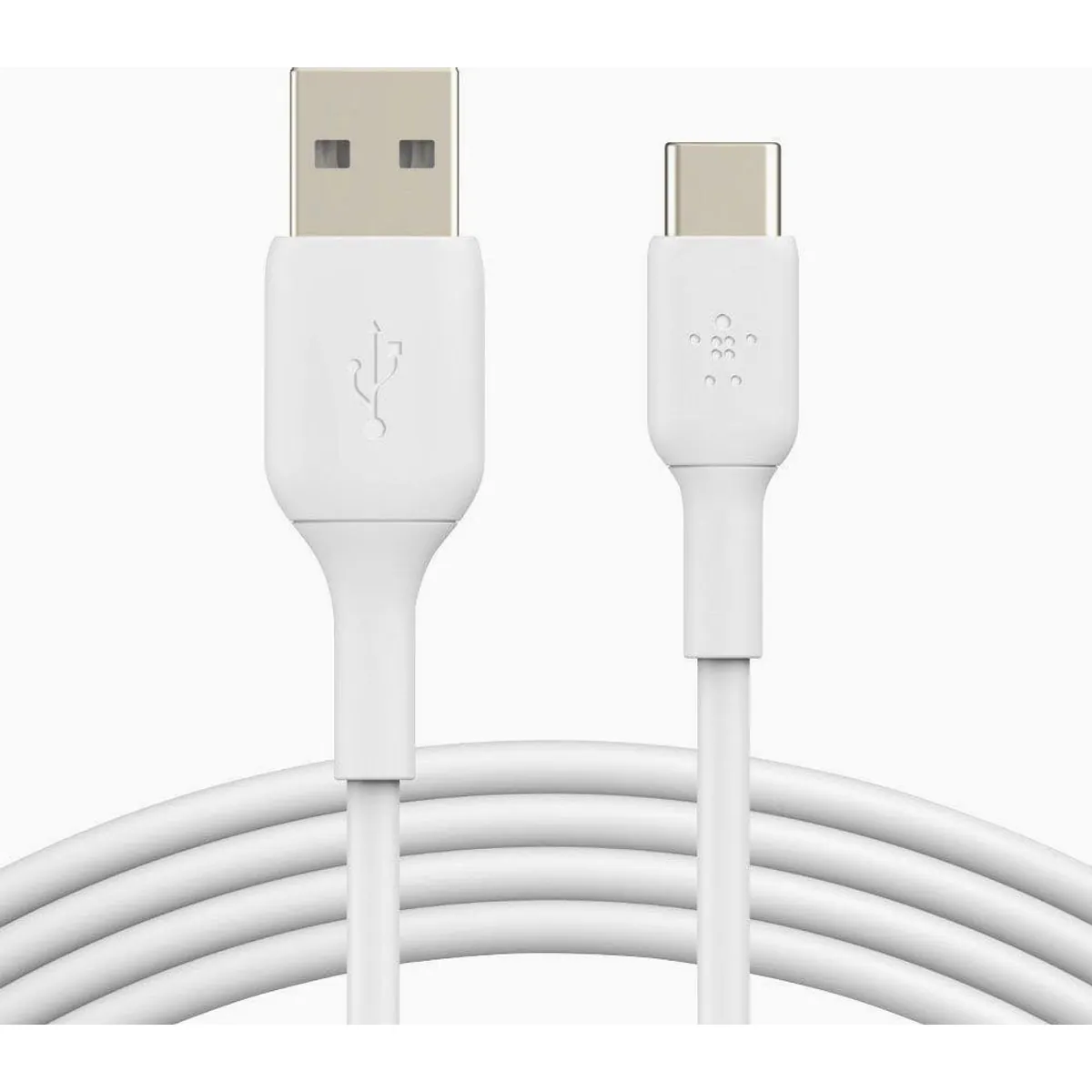 Belkin USB-C/USB-A Kabel, 2m, flexible Nutzung zum Laden und Synchronisieren 2
