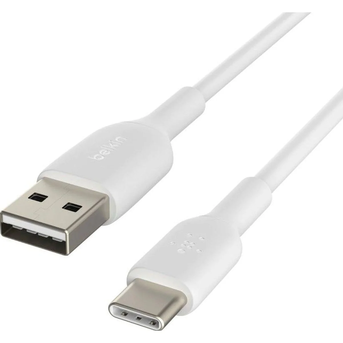 Belkin USB-C/USB-A Kabel, 2m, flexible Nutzung zum Laden und Synchronisieren 4