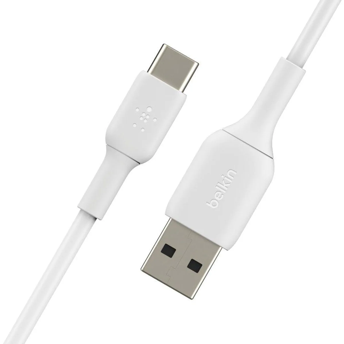 Belkin USB-C/USB-A Kabel, 2m, flexible Nutzung zum Laden und Synchronisieren 5