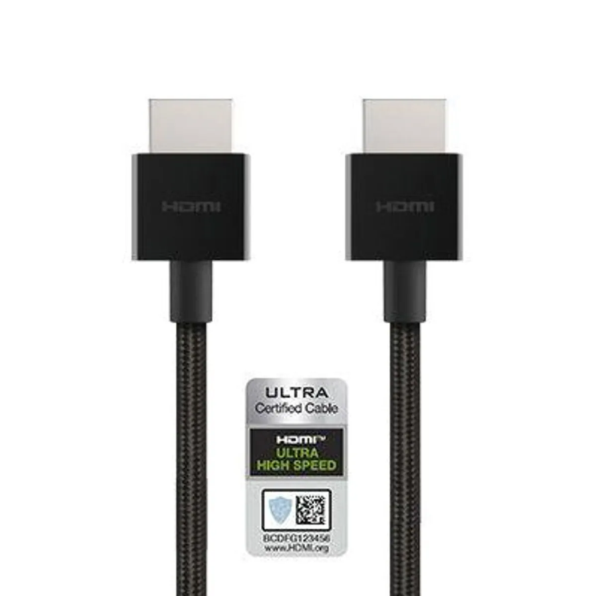 Belkin Ultra-Highspeed HDMI 2.1-Kabel, 4K HDR, 2m 3