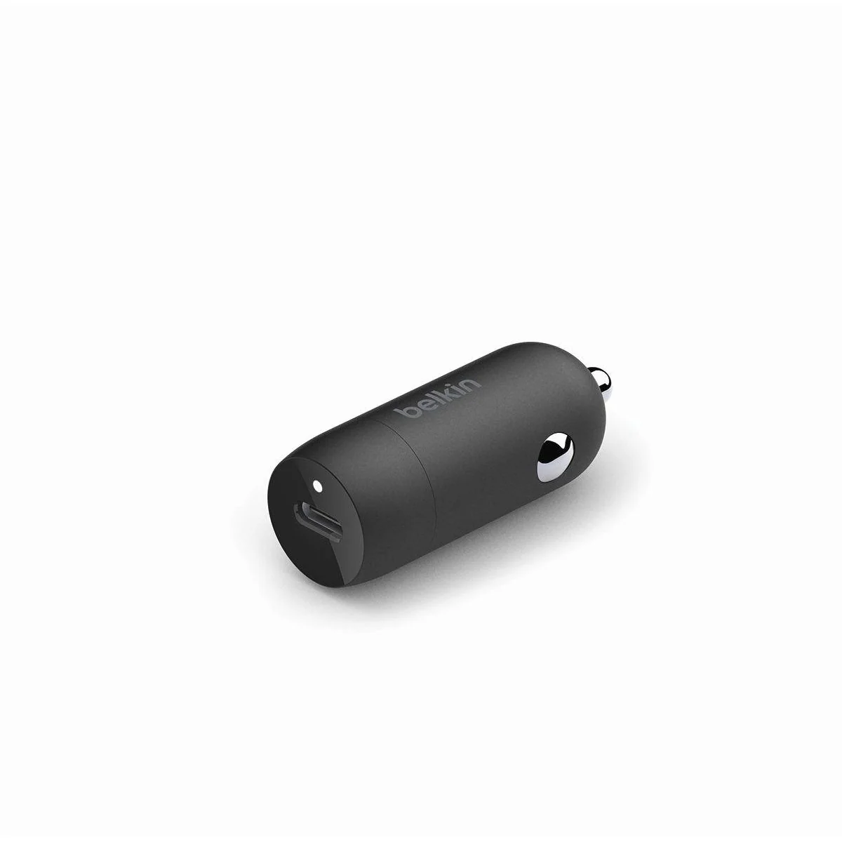 Belkin 30W USB-C PD Kfz-Ladegerät, PPS Technologie, kompaktes Design