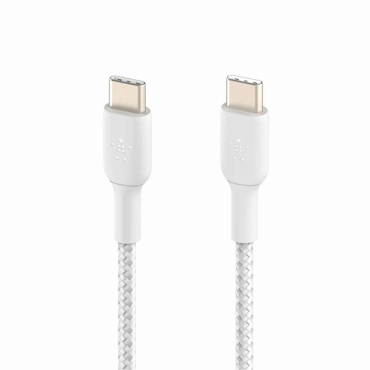 Belkin BOOST CHARGE USB-C Kabel, 15 cm, langlebig und USB-IF-zertifiziert 2
