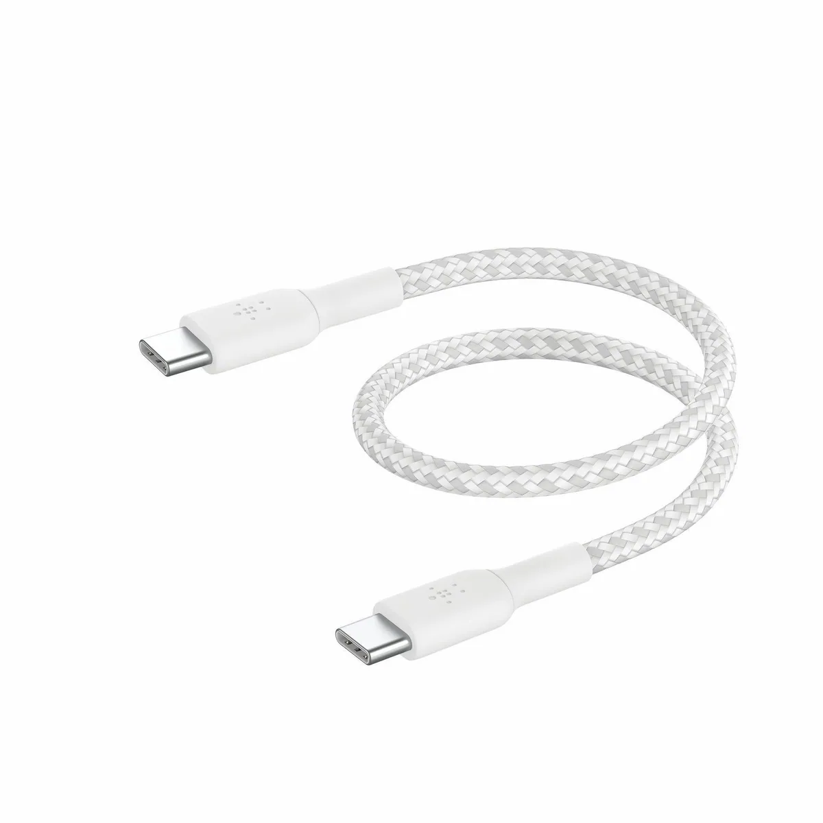 Belkin BOOST CHARGE USB-C Kabel, 15 cm, langlebig und USB-IF-zertifiziert 4
