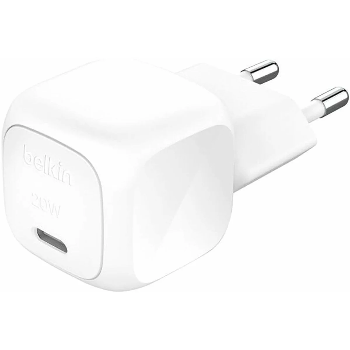 Belkin BoostCharge USB-C-Ladegerät 20W, kompakt, PD 3.1-zertifiziert
