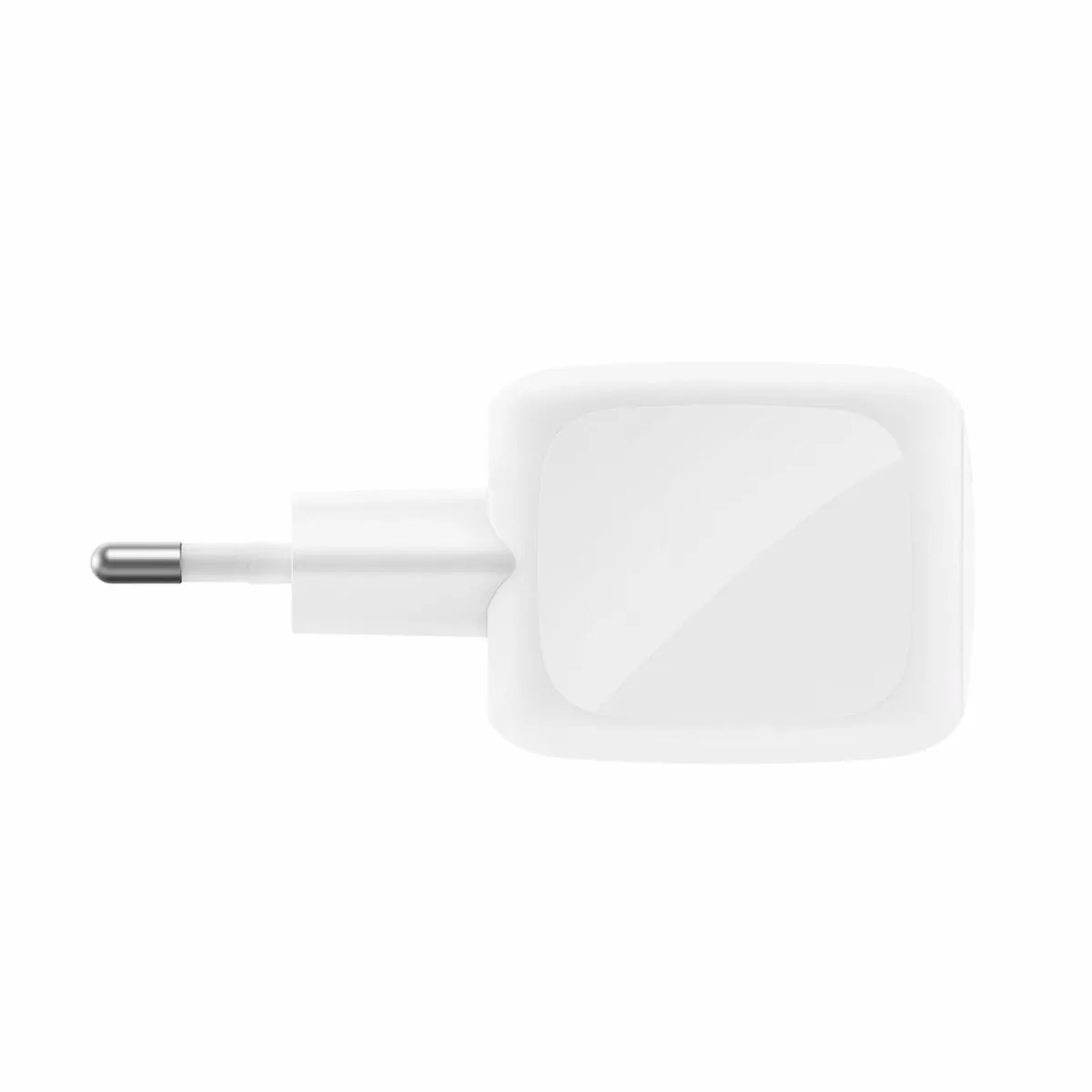 Belkin BoostCharge Pro 2-Port-USB-C-GaN-Ladegerät, 50 W, kompakt und leicht 2