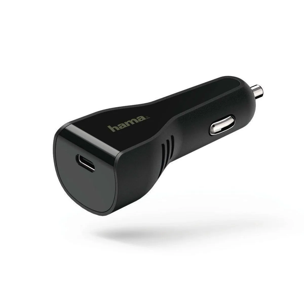 Hama KFZ-Ladegerät, USB Typ-C, Power Delivery 3A, Auto-Adapter