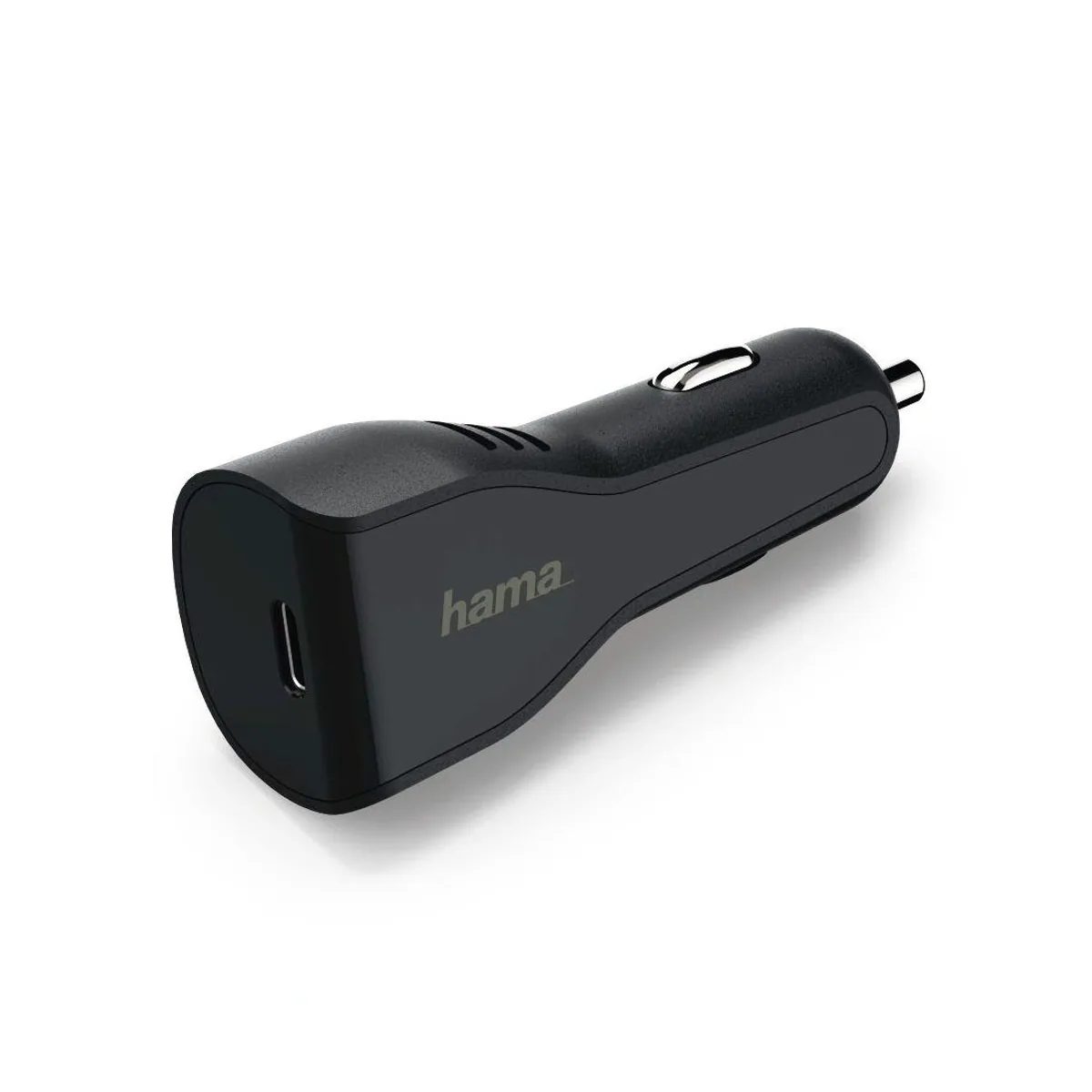 Hama KFZ-Ladegerät, USB Typ-C, Power Delivery 3A, Auto-Adapter 2