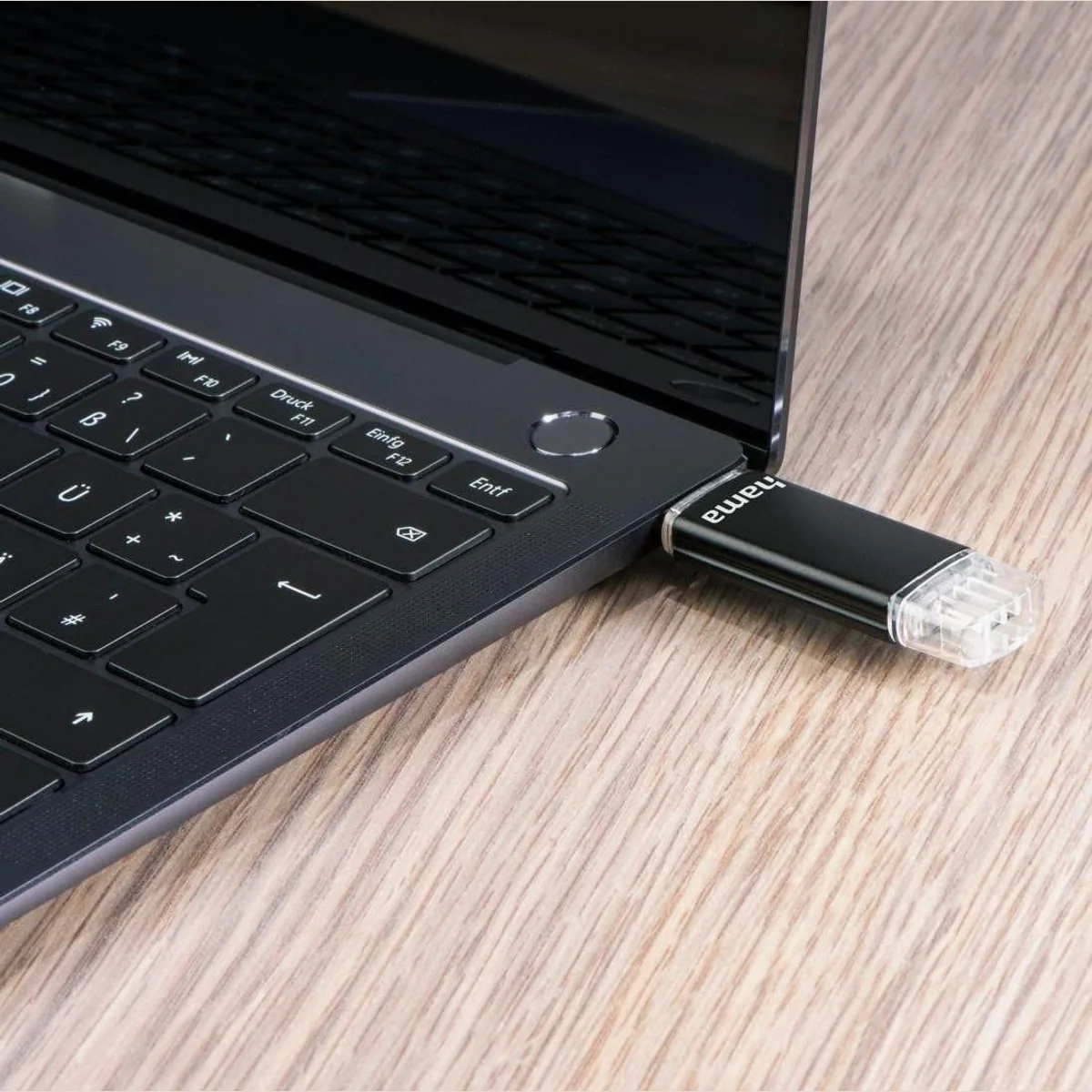 Hama Laeta Twin USB-Stick, USB 3.0, Lesegeschwindigkeit 40 MB/s 4