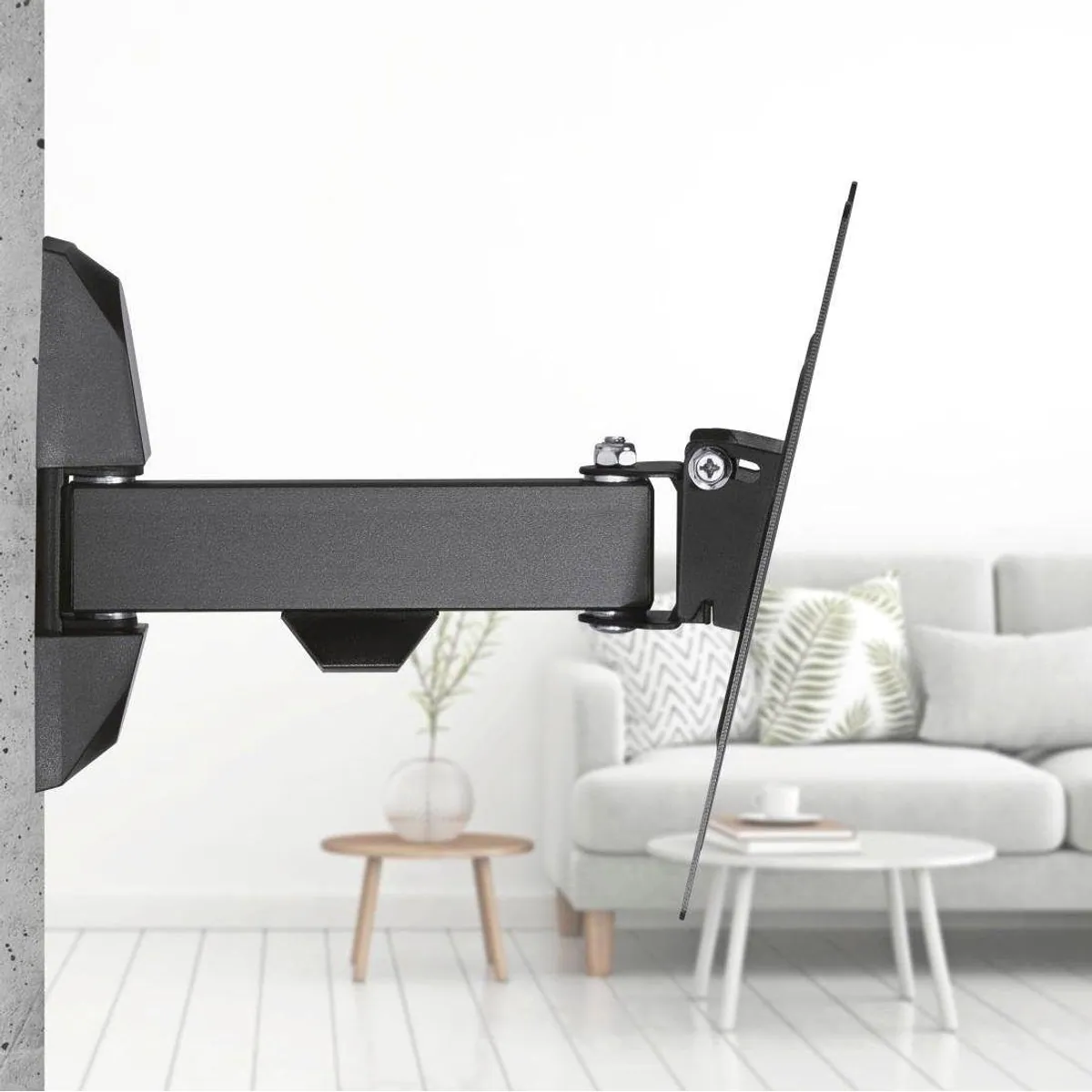Hama TV-Wandhalterung, schwenkbar und neigbar, 48-122 cm (19"-48"), max. 20 kg 3