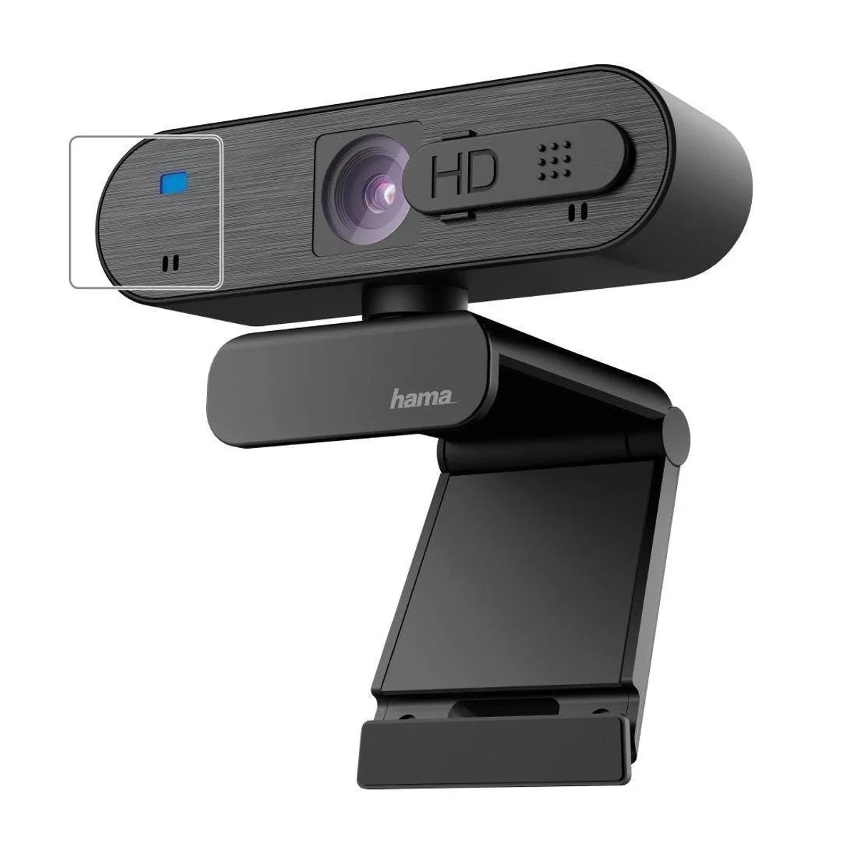 Hama C-600 Pro Webcam, Full HD, integriertes Mikrofon, Plug & Play