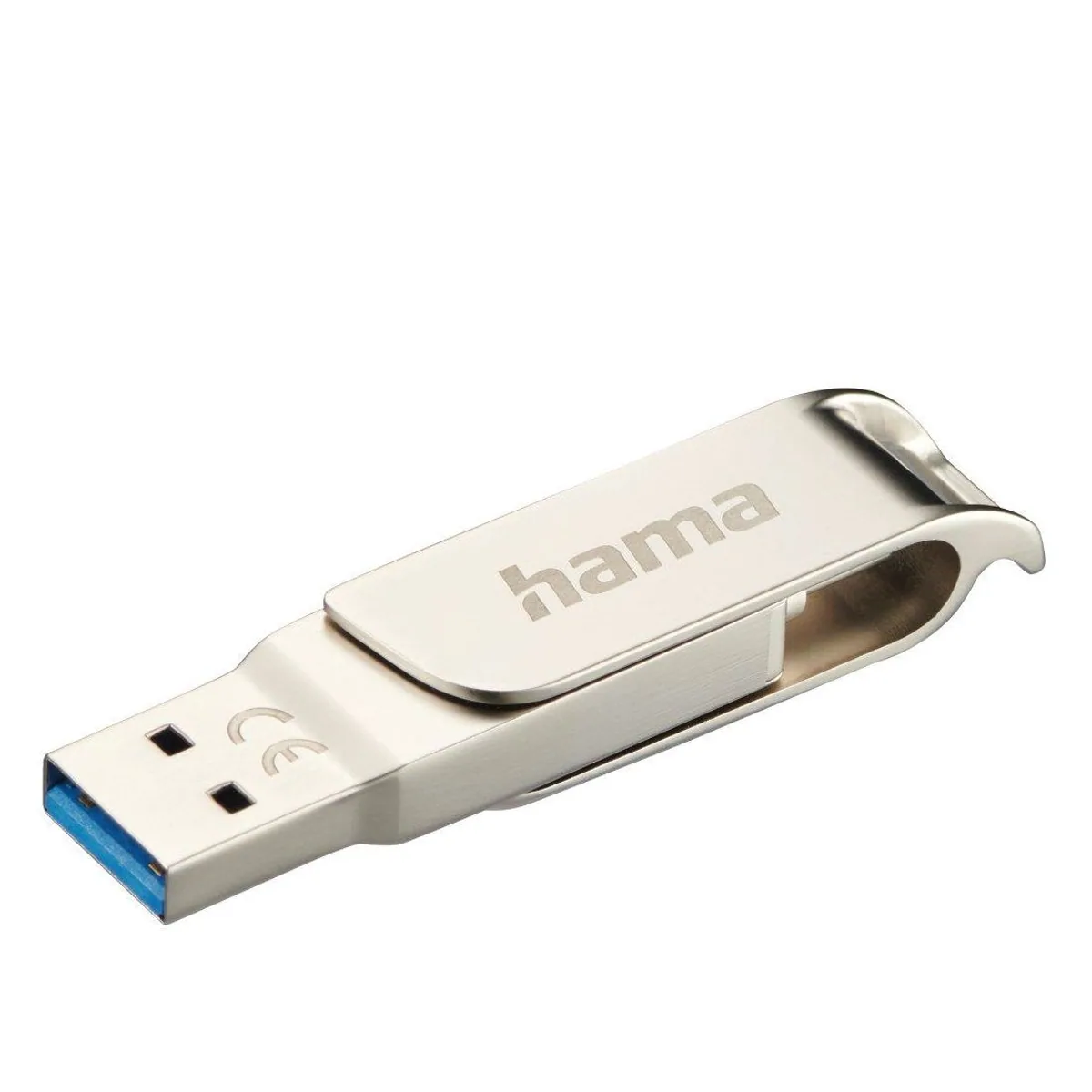 Hama C-Rotate Pro USB-Stick, USB 3.1, OTG, hohe Datenübertragung 2