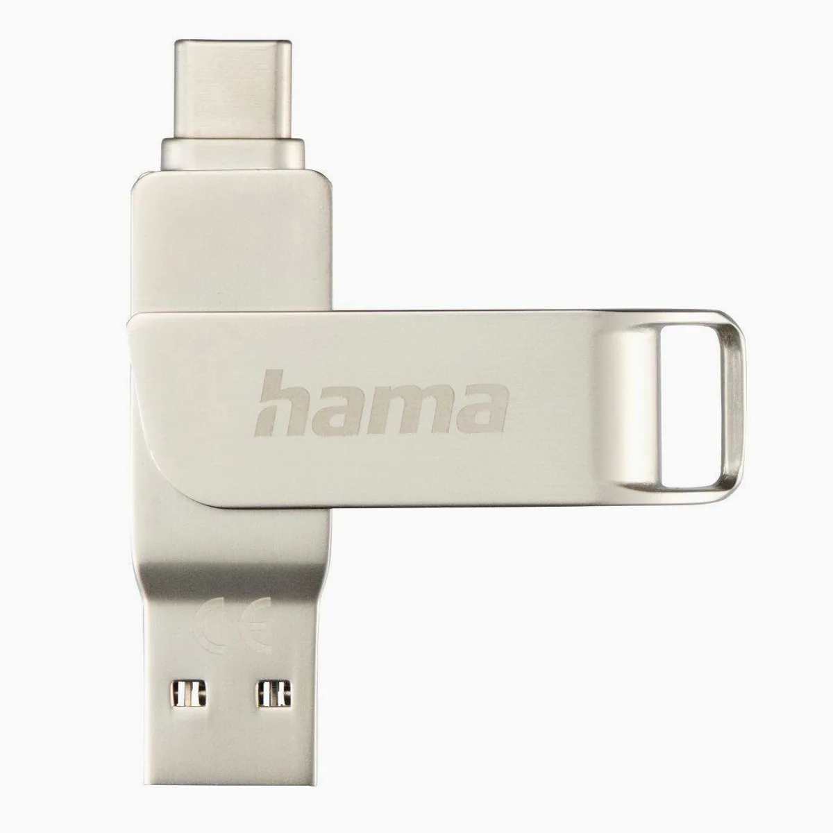 Hama C-Rotate Pro USB-Stick, USB 3.1, OTG, hohe Datenübertragung 3