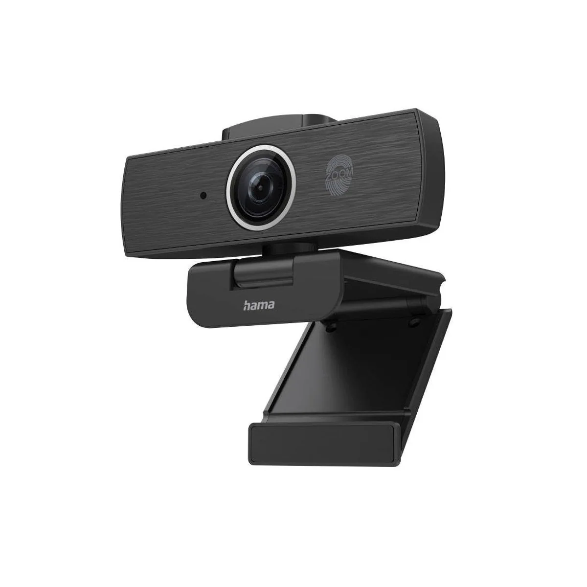 Hama C-900 Pro Webcam, 4K UHD, 360° Schwenkbereich, Rauschunterdrückung