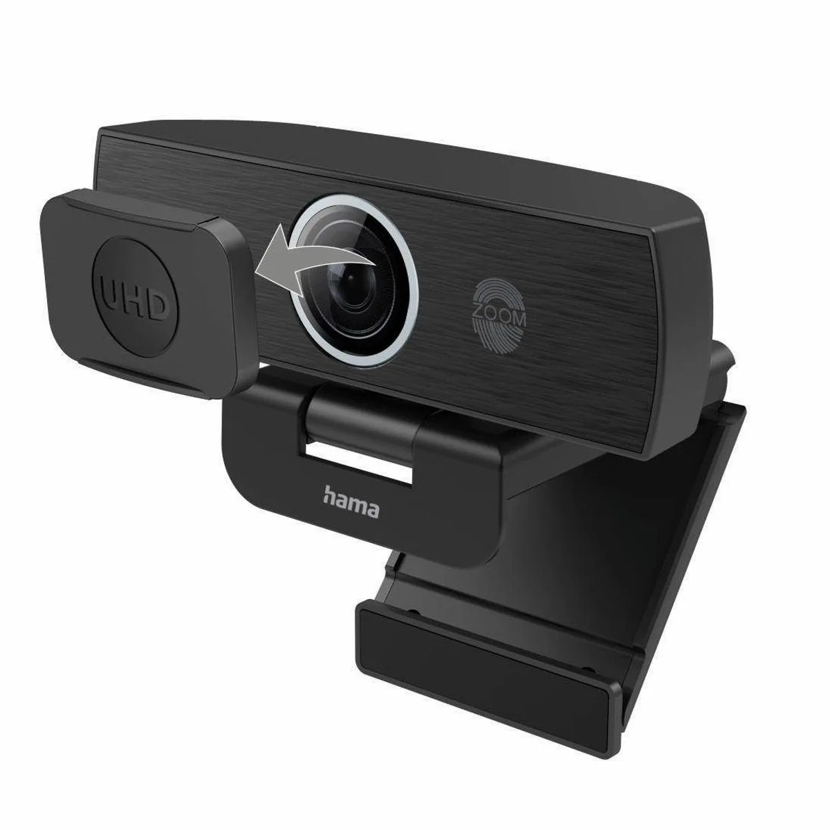 Hama C-900 Pro Webcam, 4K UHD, 360° Schwenkbereich, Rauschunterdrückung 5