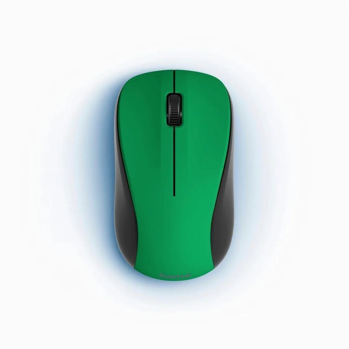 Hama MW-300 V2 Funkmaus, geräuschlos, 2.4 GHz, optimierte Ergonomie