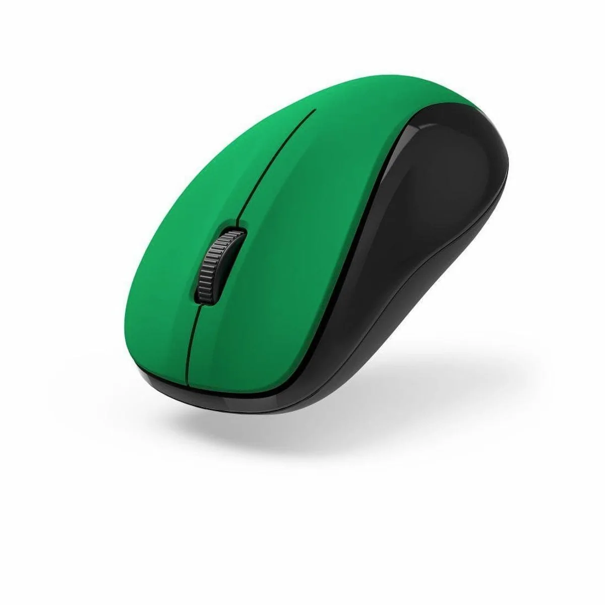 Hama MW-300 V2 Funkmaus, geräuschlos, 2.4 GHz, optimierte Ergonomie 2