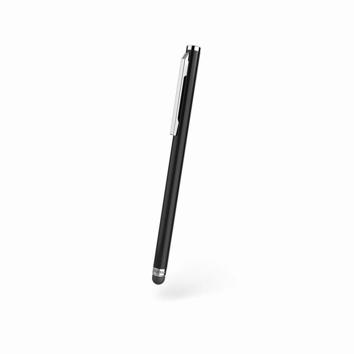 Hama Easy Eingabestift, Aluminium, für kapazitive Displays, 106 mm