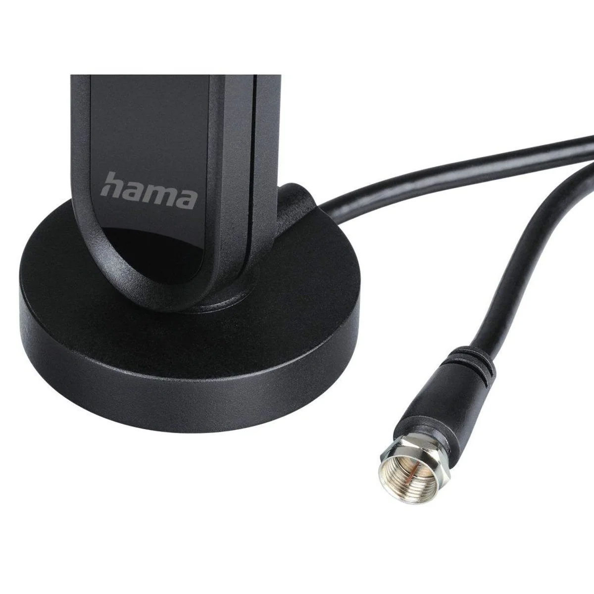Hama Antenne für DAB+, DAB, UKW, 30 dB Verstärkung, 1,5 m Kabel 3