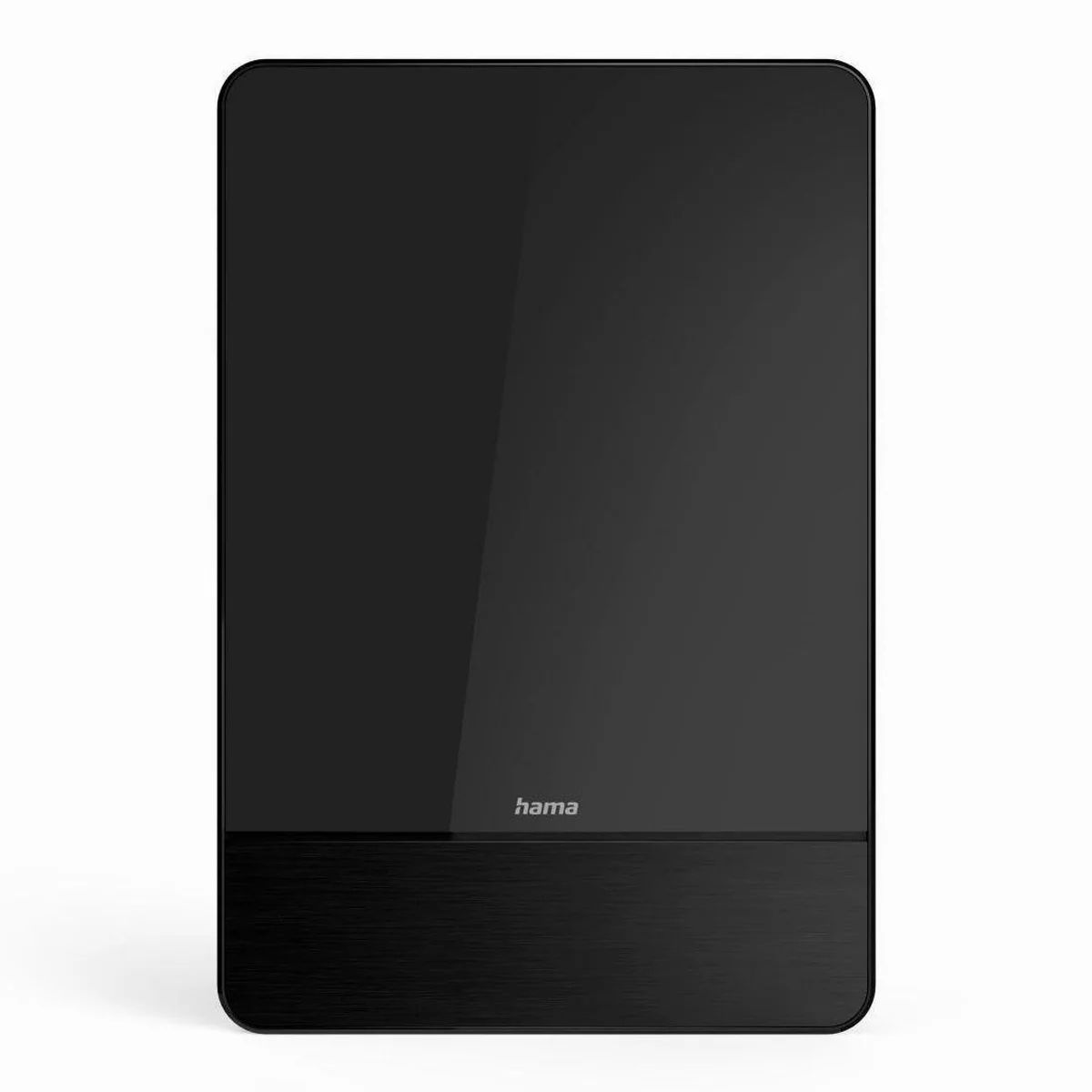 Hama Aktive Zimmerantenne, für DAB+, DVB-T2, UKW, energiesparend