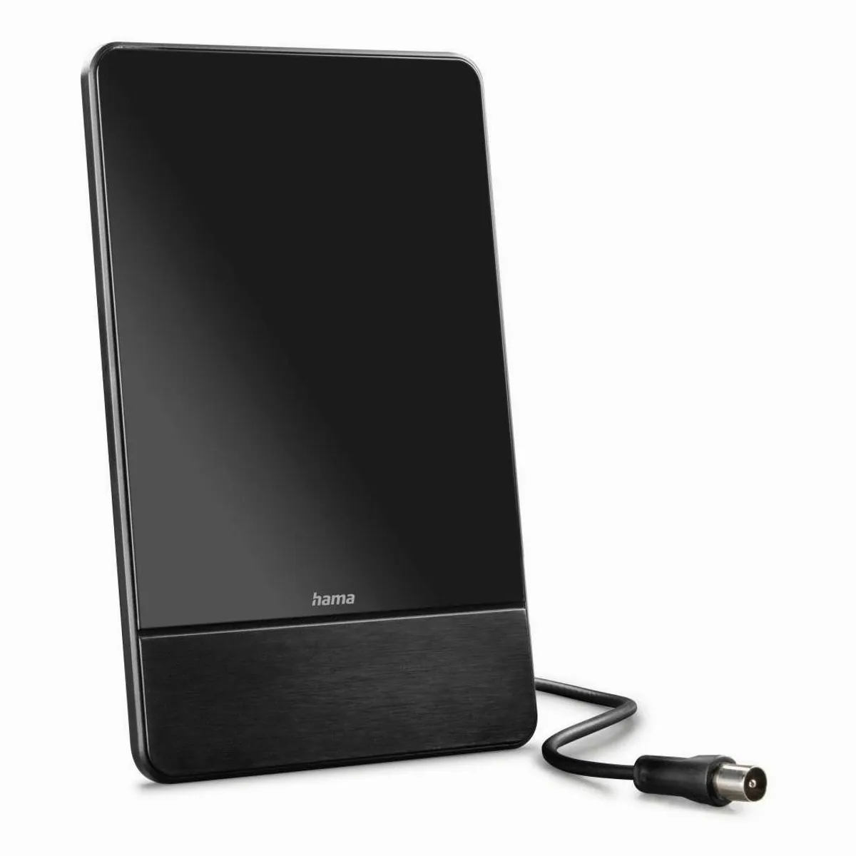 Hama Aktive Zimmerantenne, für DAB+, DVB-T2, UKW, energiesparend 2