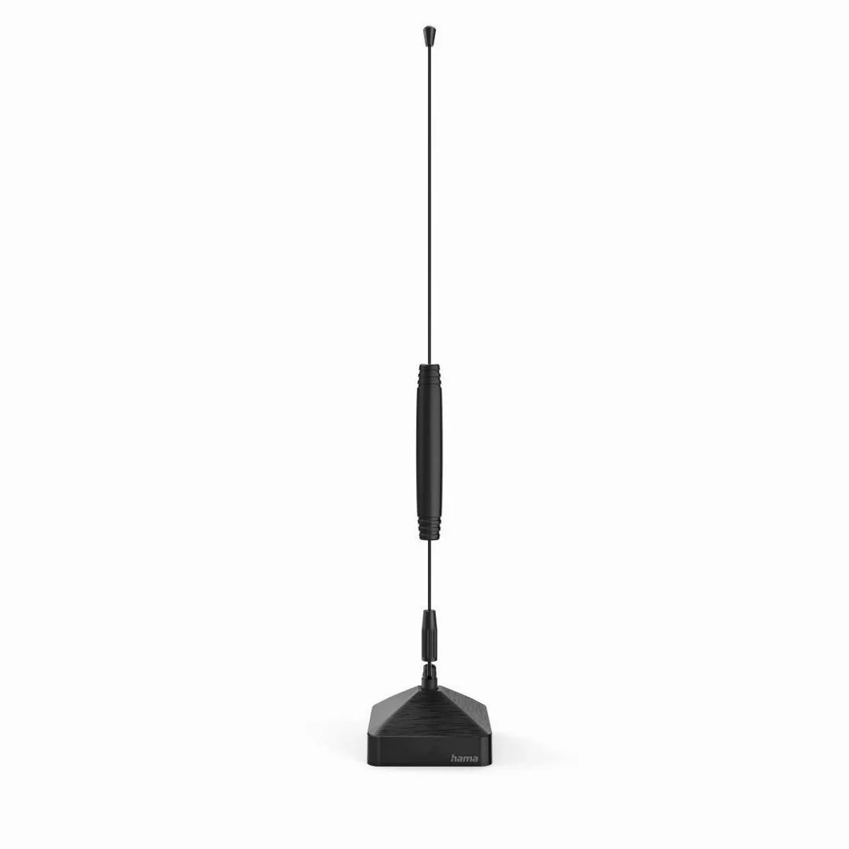 Hama Passive Zimmerantenne, optimaler Empfang für DAB+, DVB-T2, UKW