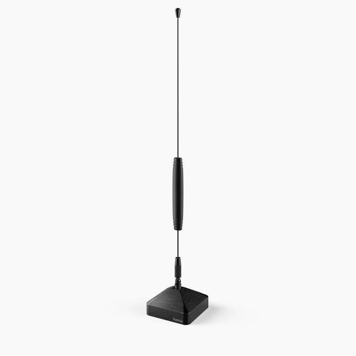 Hama Passive Zimmerantenne, optimaler Empfang für DAB+, DVB-T2, UKW 2