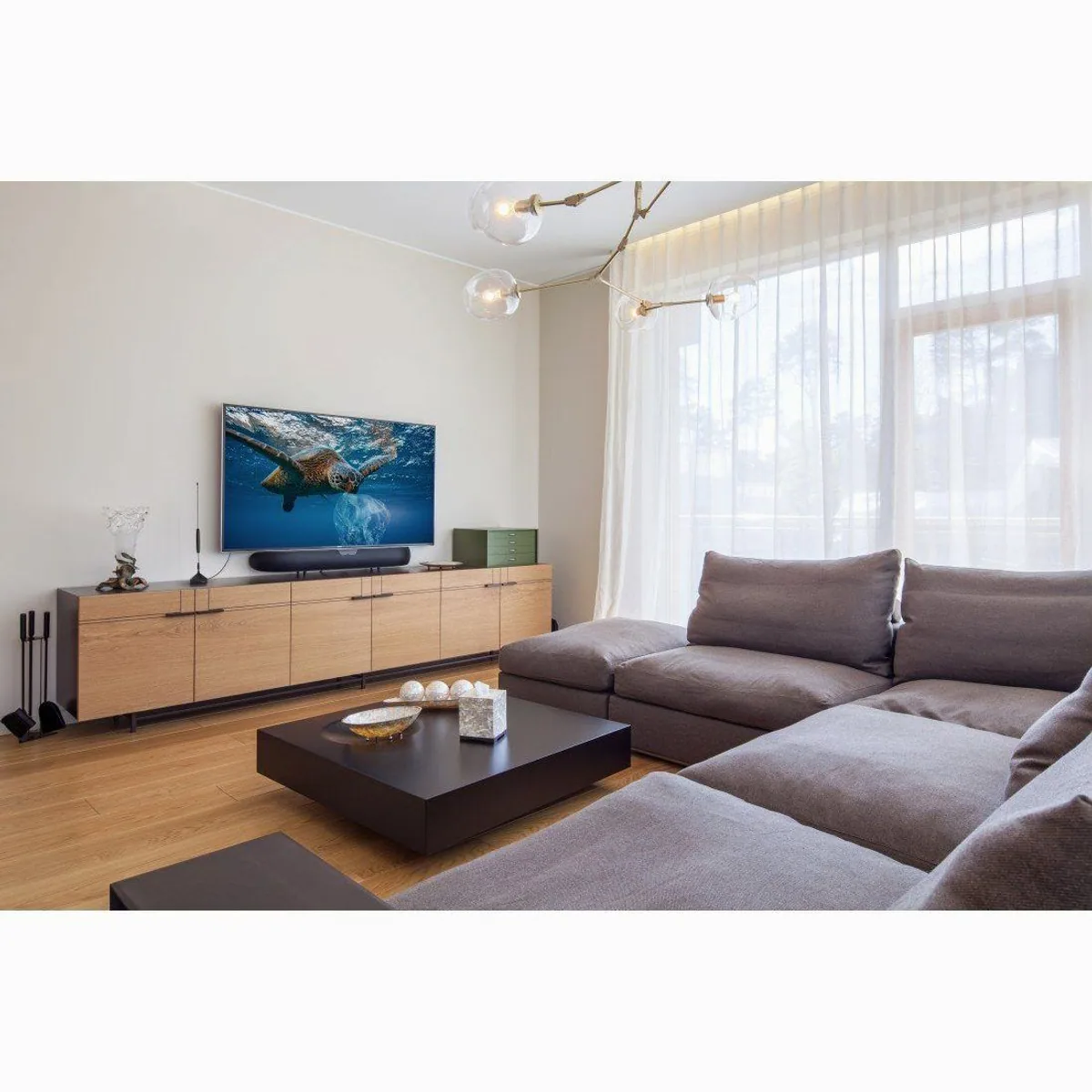 Hama Passive Zimmerantenne, optimaler Empfang für DAB+, DVB-T2, UKW 3