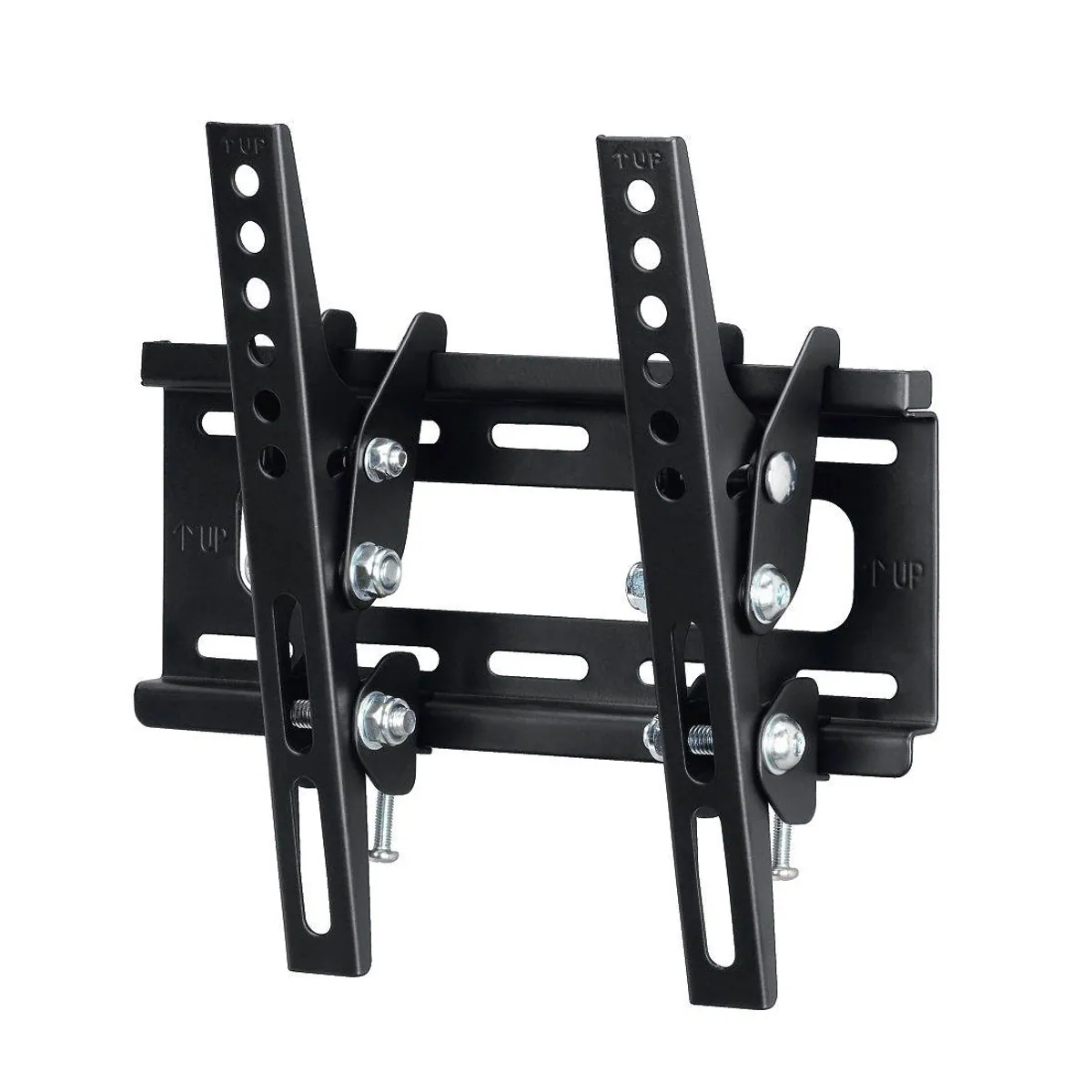 Hama TV-Wandhalterung neigbar, Traglast 25 kg, 48-117 cm (19"-46")