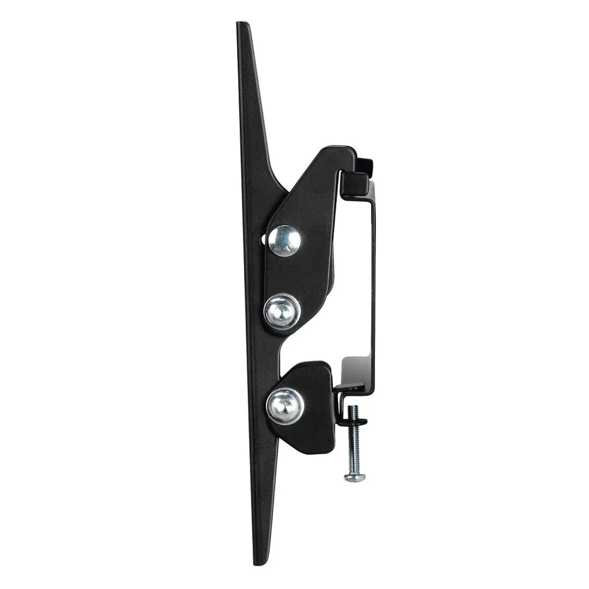 Hama TV-Wandhalterung neigbar, Traglast 25 kg, 48-117 cm (19"-46") 3