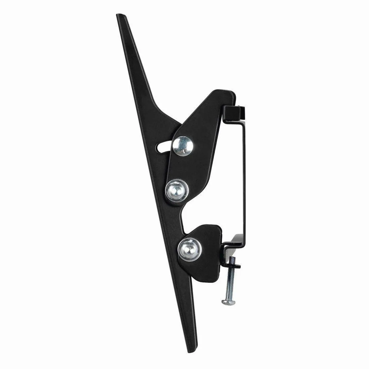 Hama TV-Wandhalterung neigbar, Traglast 25 kg, 48-117 cm (19"-46") 4