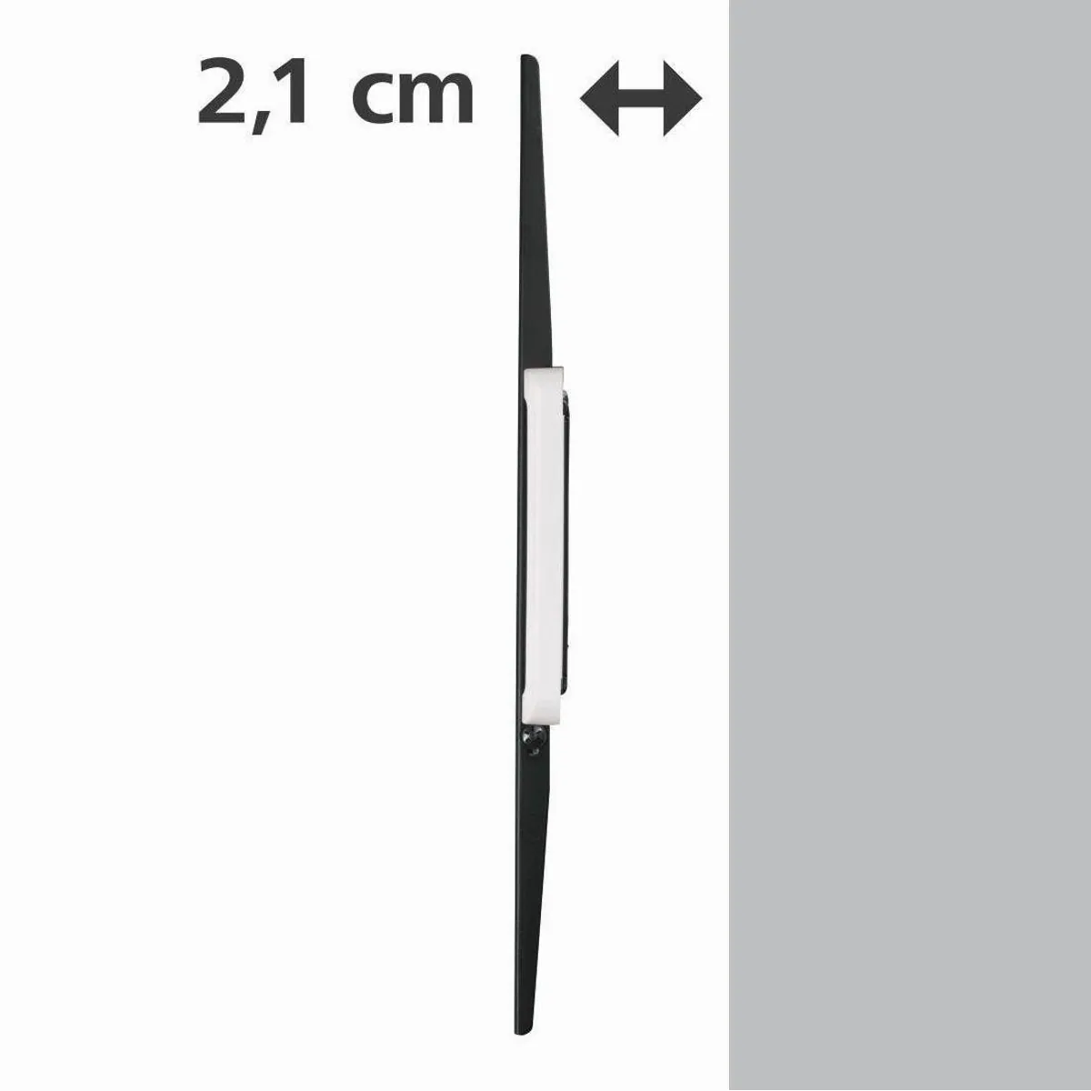 Hama TV-Wandhalterung starr, max. Traglast 75 kg, für 46"-100" TVs 2