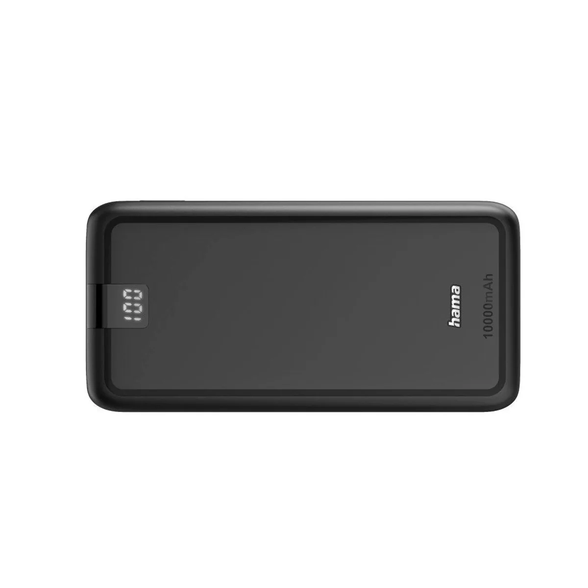 Hama Powerbank, 10000 mAh, 3 Ausgänge: 1x USB-C, 2x USB-A 2