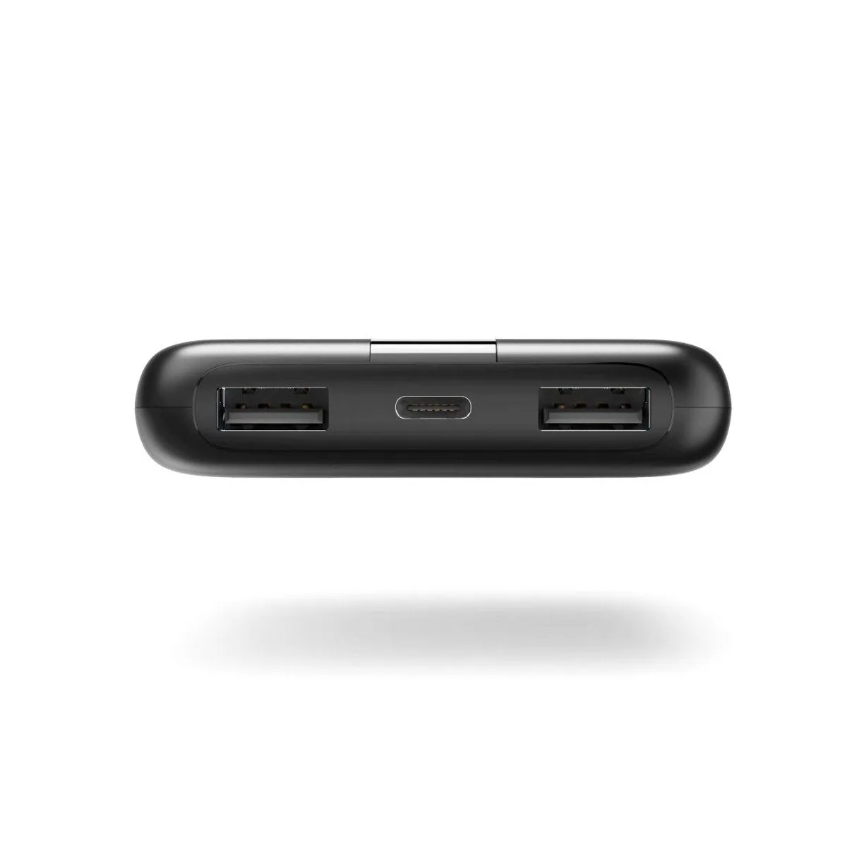 Hama Powerbank, 10000 mAh, 3 Ausgänge: 1x USB-C, 2x USB-A 3