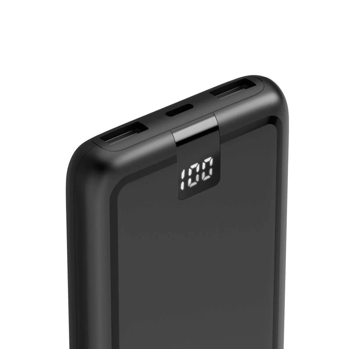 Hama Powerbank, 10000 mAh, 3 Ausgänge: 1x USB-C, 2x USB-A 4