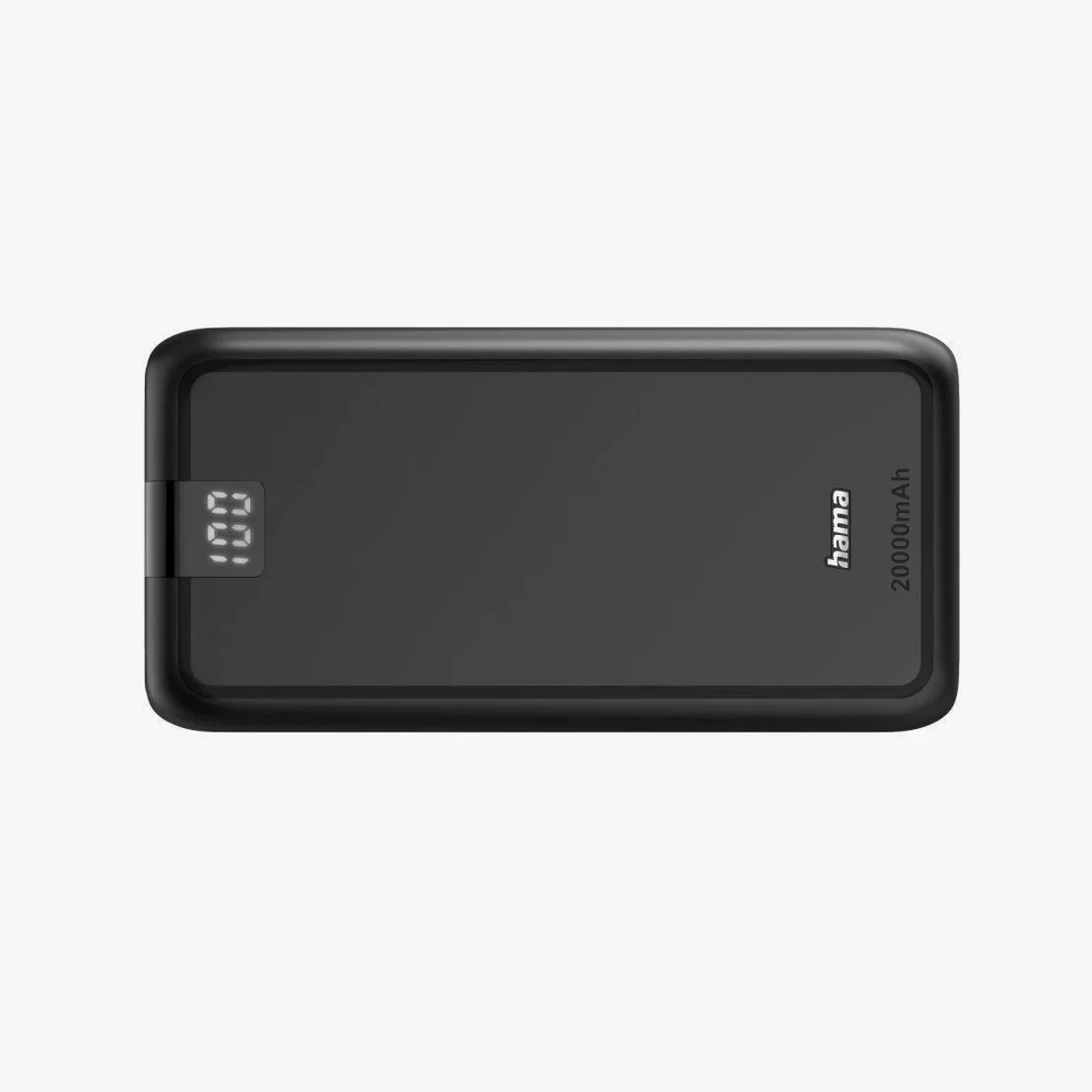 Hama Powerbank Performance 20, 20000 mAh, 3 Ausgänge: 1x USB-C, 2x USB-A 2